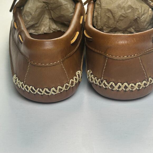 Field & Stream x Gokey New men\'s brown the Big Sky double sole Moccasin 10 D main image 5